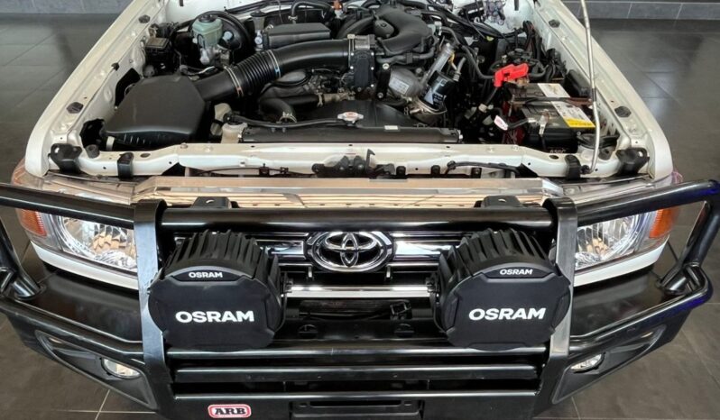 2020 Land Cruiser 79 Series Single Cab For Sale in Kenya full