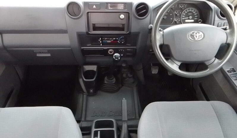 2020 Toyota Land Cruiser 79 Series Single Cab For Sale in Kenya full