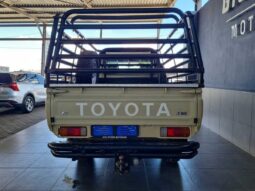 2020 Toyota Land Cruiser 79 Series Single Cab For Sale in Kenya full
