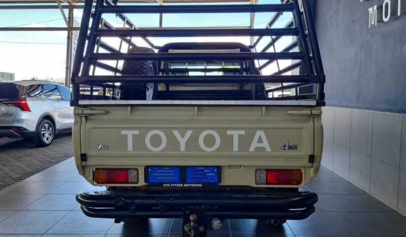 2020 Toyota Land Cruiser 79 Series Single Cab For Sale in Kenya full