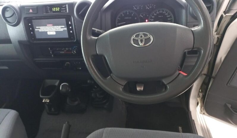2020 Toyota Land Cruiser 79 Series Single Cab For Sale in Kenya full