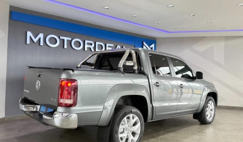 2019 Volkswagen Amarok For Sale in Kenya full
