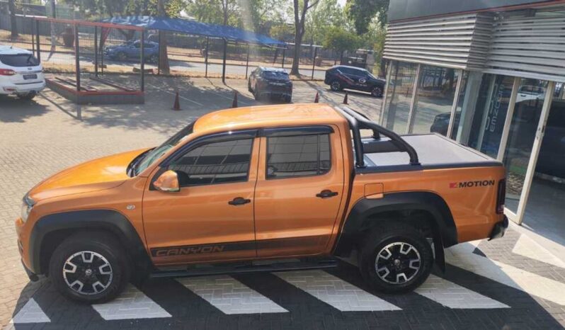 2020 Volkswagen Amarok For Sale in Kenya full
