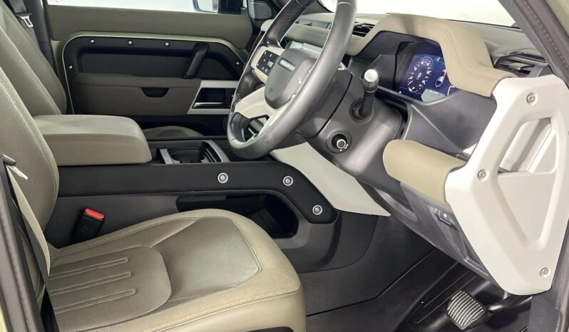 2021 Land Rover Defender 110 For Sale in Kenya full