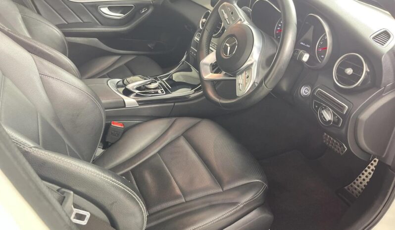 2019 Mercedes-Benz C-CLass For Sale in Kenya full