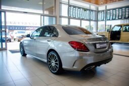 2019 Mercedes-Benz C-Class For Sale in Kenya full