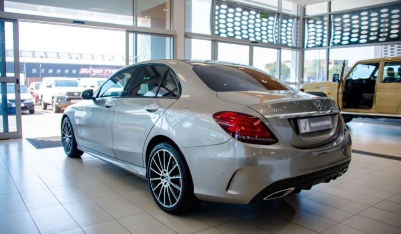 2019 Mercedes-Benz C-Class For Sale in Kenya full