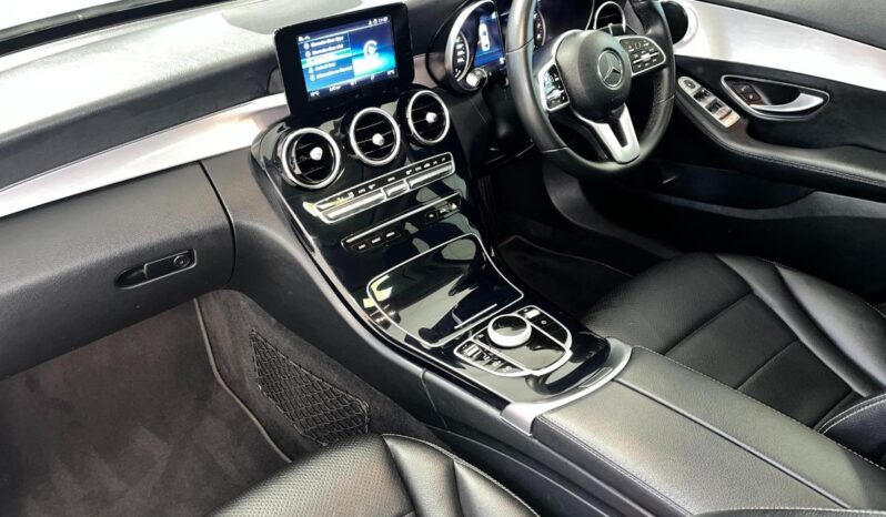 2019 Mercedes-Benz C-Class For Sale in Kenya full