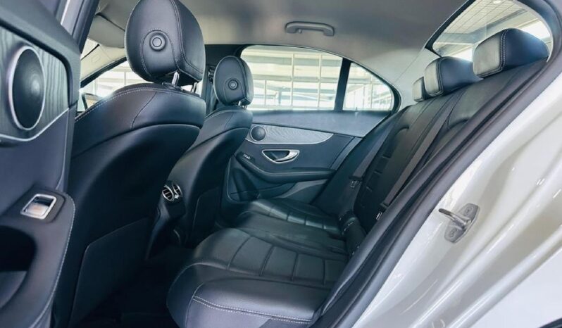 2019 Mercedes-Benz C-Class For Sale in Kenya full
