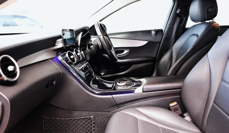 2020 Mercedes-Benz C-Class For Sale in Kenya full