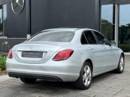 2020 Mercedes-Benz C-Class For Sale in Kenya full