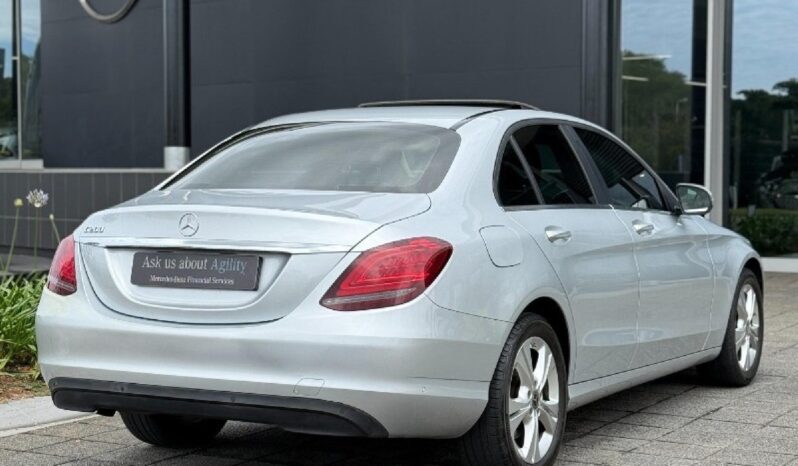 2020 Mercedes-Benz C-Class For Sale in Kenya full