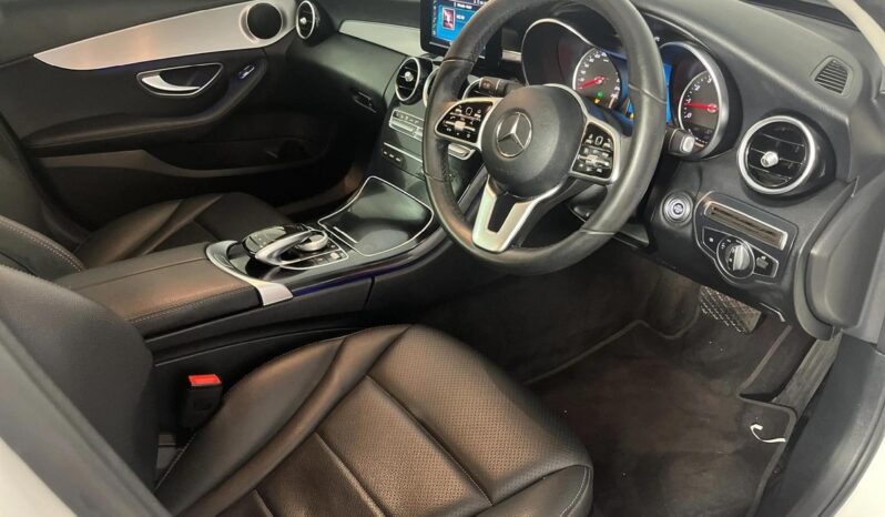 2020 Mercedes-Benz C-Class For Sale in Kenya full