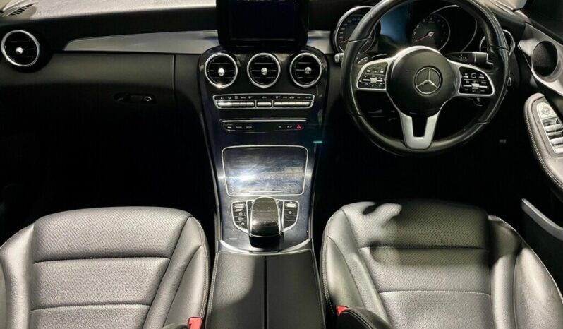 2020 Mercedes-Benz C-Class For Sale in Kenya full