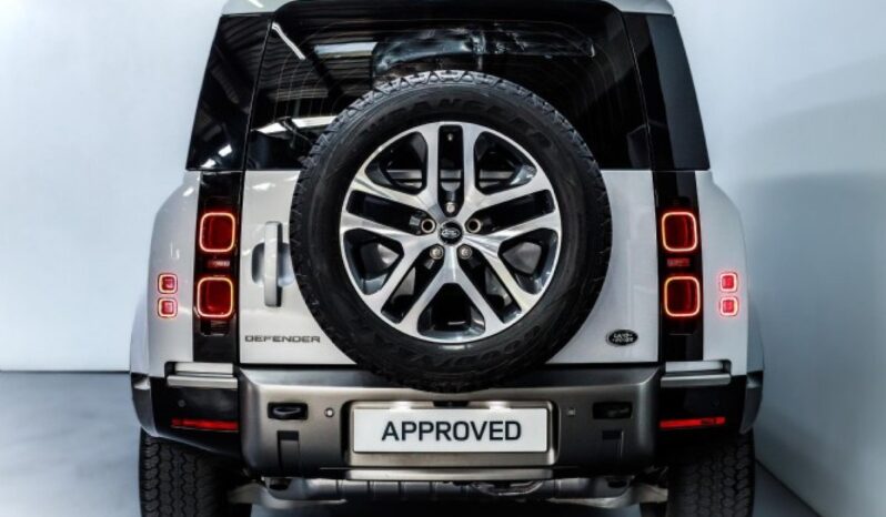 2021 Land Rover Defender 110 For Sale in Kenya full