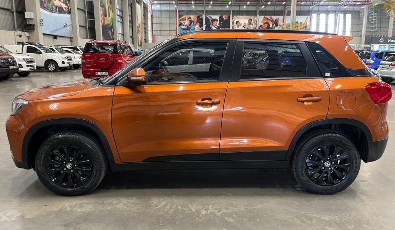 2021 Toyota Urban Cruiser For Sale in Kenya full