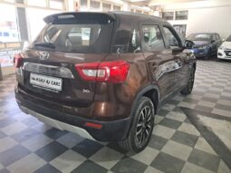 2022 Toyota Urban Cruiser For Sale in Kenya full