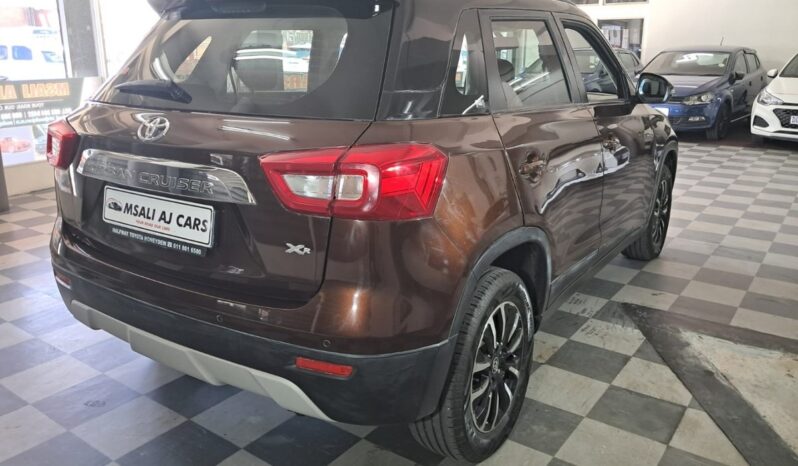 2022 Toyota Urban Cruiser For Sale in Kenya full