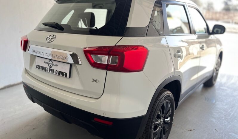 2022 Toyota Urban Cruiser For Sale in Kenya full