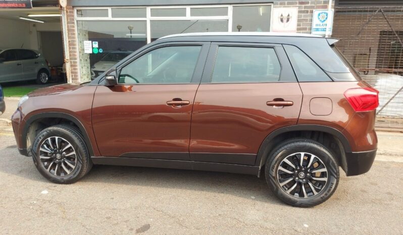 2022 Toyota Urban Cruiser For Sale in Kenya full