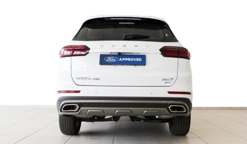 2024 Cherry Tiggo 8 Pro For Sale in Kenya full