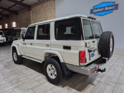 2021 Toyota Land Cruiser 76 Series For Sale in Kenya full