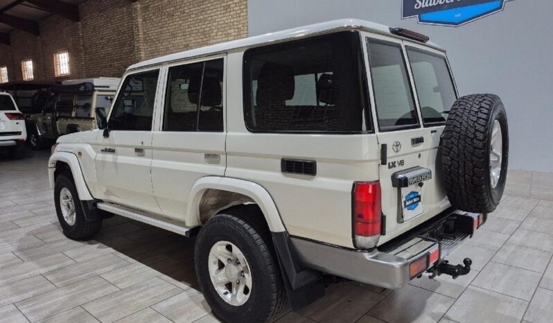 2021 Toyota Land Cruiser 76 Series For Sale in Kenya full