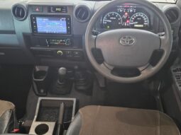 2021 Toyota Land Cruiser 76 Series For Sale in Kenya full
