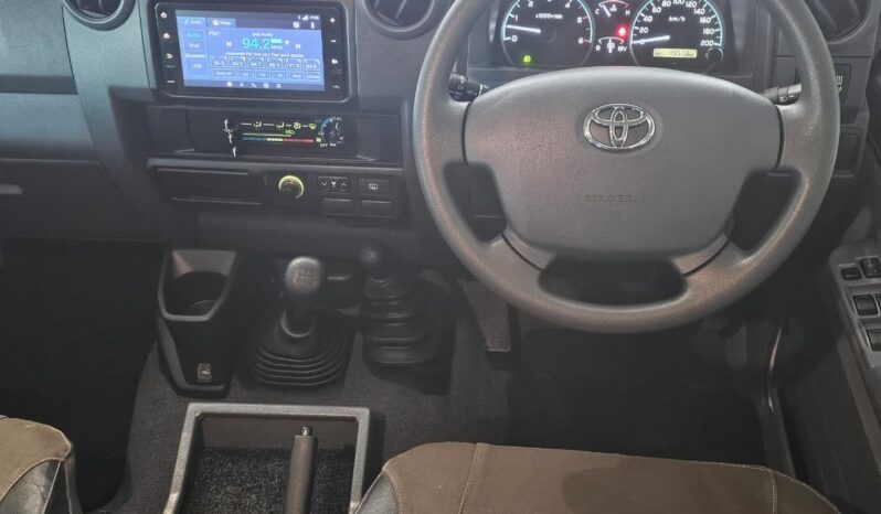 2021 Toyota Land Cruiser 76 Series For Sale in Kenya full