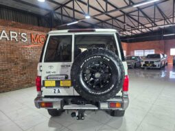 2021 Toyota Land Cruiser 76 Series For Sale in Kenya full