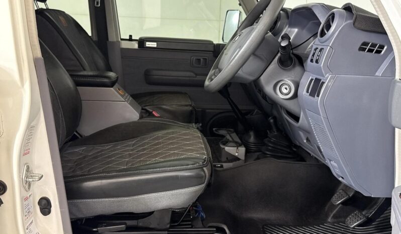 2021 Toyota Land Cruiser 76 Series For Sale in Kenya full