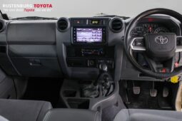 2024 Toyota Land Cruiser 76 Series For Sale in Kenya full