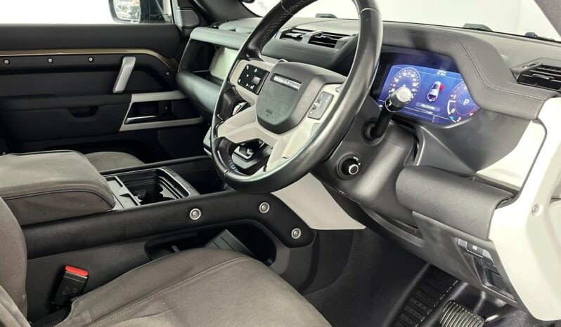 2021 Land Rover Defender 110 For Sale in Kenya full