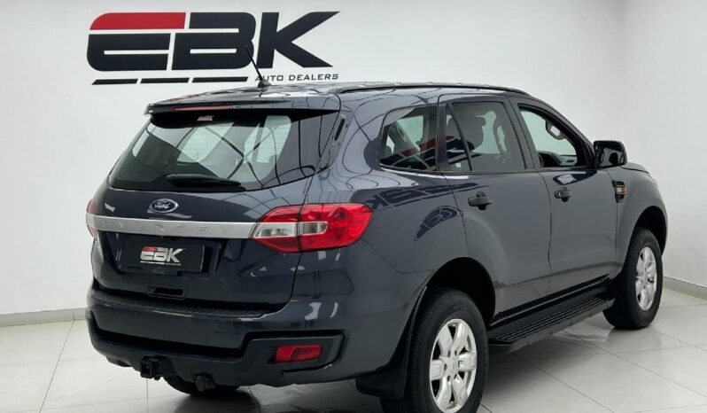 2019 Ford Everest For Sale in Kenya full
