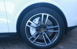 Porsche Cayenne S For Sale in Kenya full