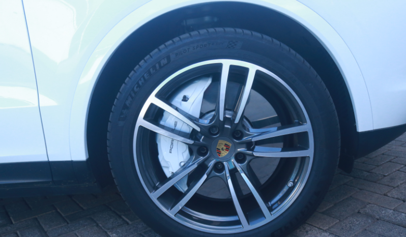 Porsche Cayenne S For Sale in Kenya full