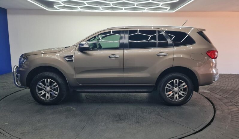 2019 Ford Everest For Sale in Kenya full