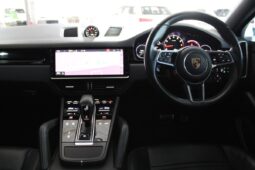 2020 Porsche Cayenne Coupe S For Sale in Kenya full