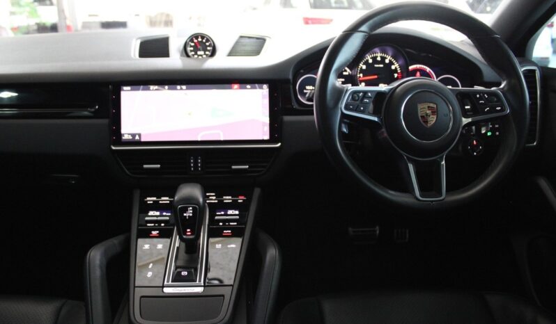 2020 Porsche Cayenne Coupe S For Sale in Kenya full