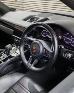 2020 Porsche Cayenne Coupe S For Sale in Kenya full