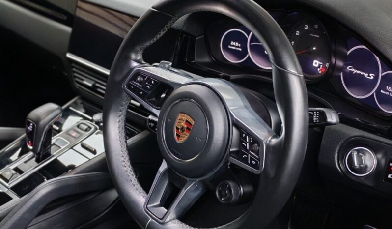 2020 Porsche Cayenne Coupe S For Sale in Kenya full