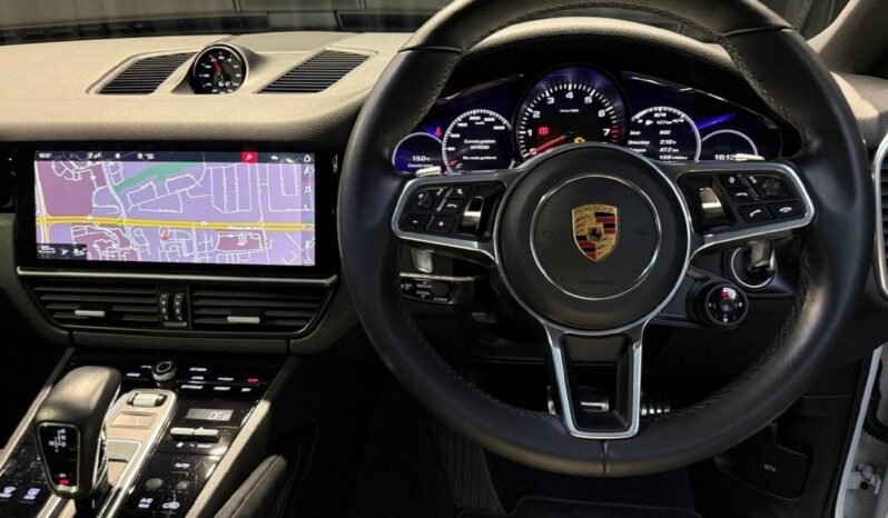 2020 Porsche Cayenne Coupe S For Sale in Kenya full