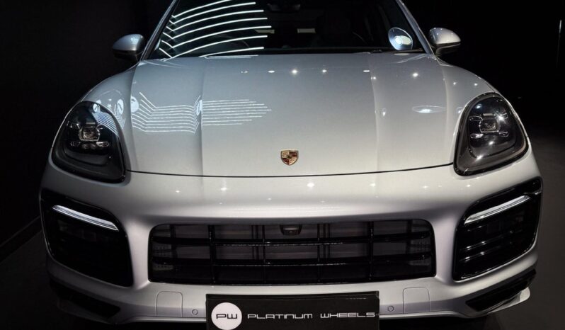 2020 Porsche Cayenne Coupe S For Sale in Kenya full