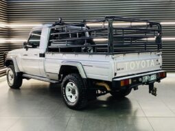 2019 Toyota Land Cruiser 79 Series For Sale in Kenya full