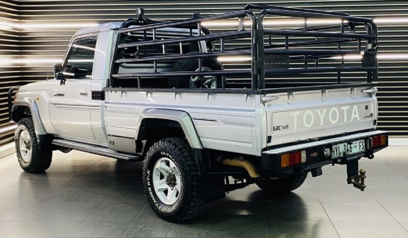 2019 Toyota Land Cruiser 79 Series For Sale in Kenya full