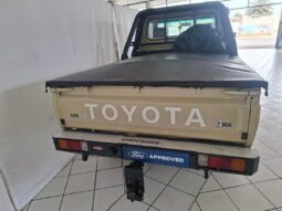 2019 Toyota Land Cruiser 79 Series Single Cab For Sale in Kenya full