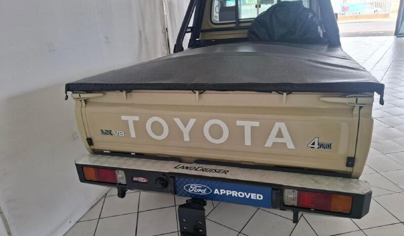 2019 Toyota Land Cruiser 79 Series Single Cab For Sale in Kenya full