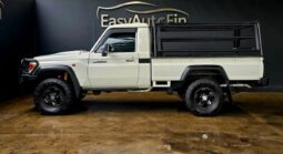 2019 Toyota Land Cruiser 79 Series Single Cab For Sale in Kenya full