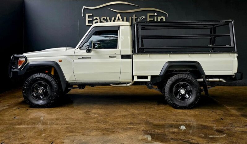 2019 Toyota Land Cruiser 79 Series Single Cab For Sale in Kenya full