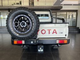 2020 Land Cruiser 79 Series Single Cab For Sale in Kenya full